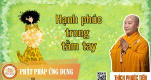 Hạnh phúc trong tầm tay 1 Hạnh phúc trong tầm tay