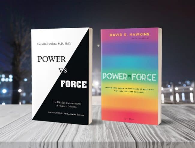 Power vs Force (Năng Lượng và Sức Mạnh) 1 Power vs Force (Năng Lượng và Sức Mạnh)