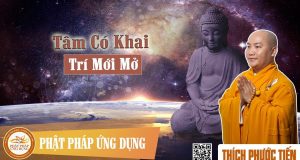 Tâm có khai trí mới mở 1 Tâm có khai trí mới mở
