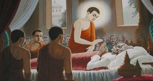 Thần thức của người lâm chung 1 Thần thức của người lâm chung