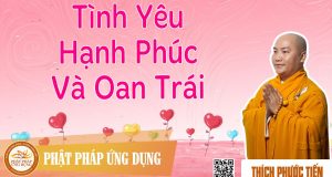 Tình yêu hạnh phúc và oan trái 1 Tình yêu hạnh phúc và oan trái
