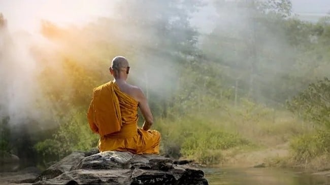 Tôi tọa thiền công án 1 Tôi tọa thiền công án