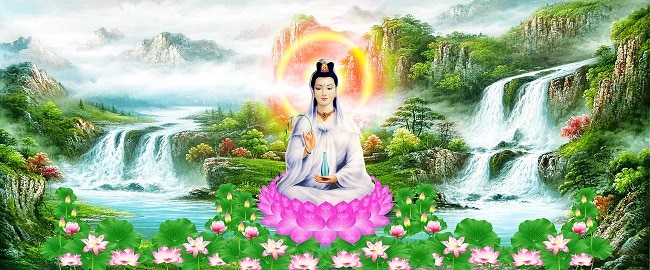 Tôi tu theo Quán Thế Âm: Vô sanh pháp nhẫn 1 Tôi tu theo Quán Thế Âm