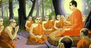 Giới định tuệ nền tảng của an lạc và giải thoát 1 Giới định tuệ nền tảng của an lạc và giải thoát