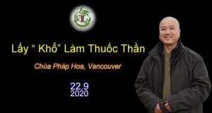 Lấy khổ làm thuốc thần 1 Lấy khổ làm thuốc thần
