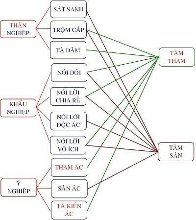 Tôi học tạng vi diệu pháp (Abhidhamma) 11 vi diệu pháp