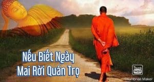 Nếu biết ngày mai rời quán trọ 1 Nếu biết ngày mai rời quán trọ