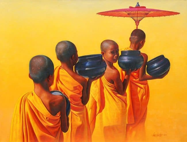 Làm người phải biết tiếc phước 1 Làm người phải biết tiếc phước